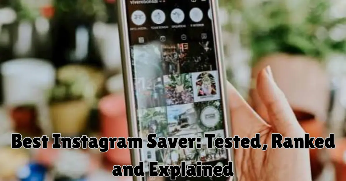 best instagram saver