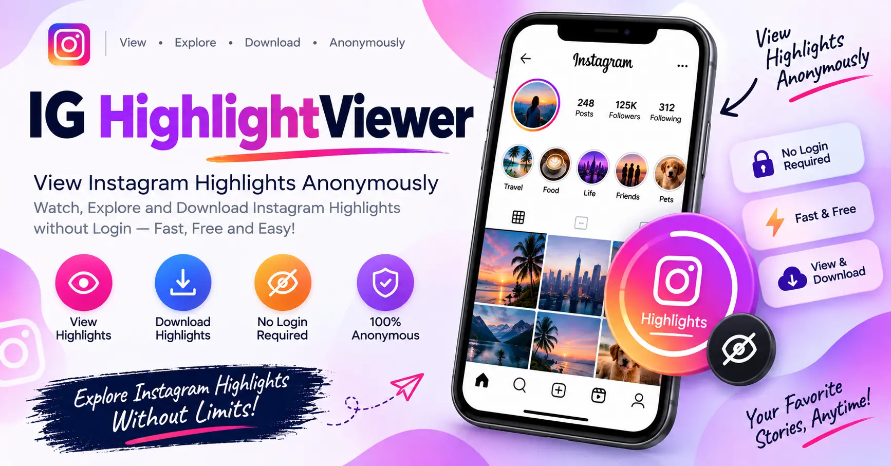 ig highlight